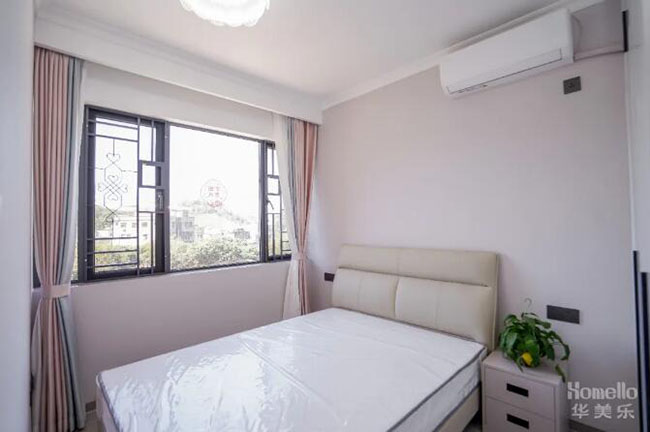 102㎡惠州時(shí)代可園三居室，簡約輕奢的實(shí)用戶型，越簡單越舒適